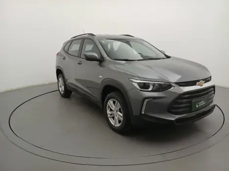 TRACKER 1.0 TURBO FLEX LT AUTOMÁTICO