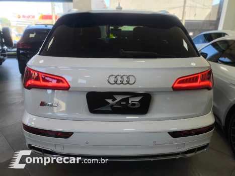 SQ5 Q5 3.0 V6 TFSI 354cv Quattro Tiptronic