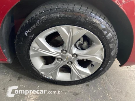 ONIX PLUS 1.0 TURBO LTZ AT SEDAN