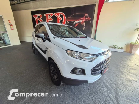 ECOSPORT 1.6 FREESTYLE 16V FLEX 4P MANUAL