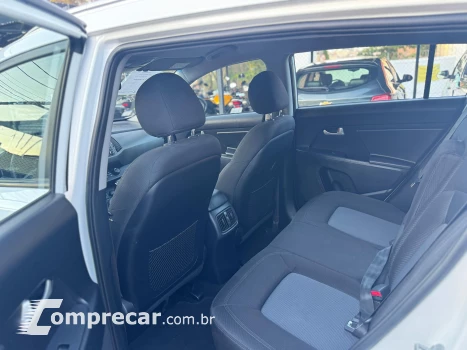 SPORTAGE 2.0 16V
