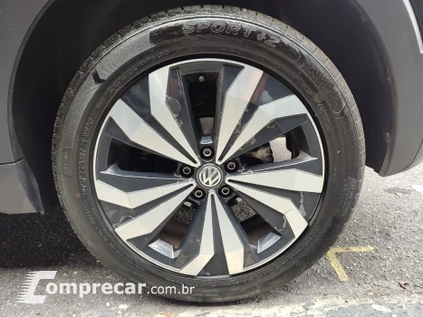 T-CROSS 1.0 200 TSI Comfortline