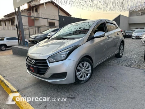 Hyundai HB20 1.0 Comfort 12V 4 portas