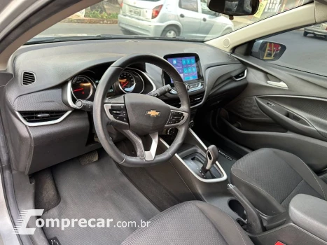 ONIX HATCH LTZ 1.0 12V TB Flex 5p Aut.