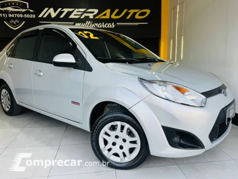 FIESTA 1.6 MPI Class Sedan 8V