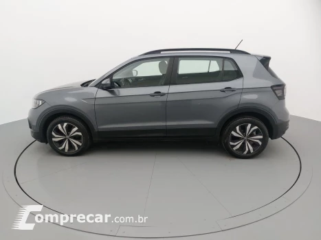 T-CROSS 1.0 200 TSI TOTAL FLEX AUTOMÁTICO