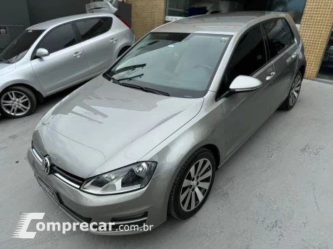 Golf Comfortline 1.4 TSI 140cv Aut.