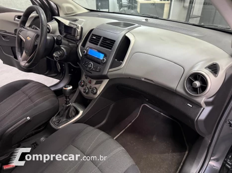 SONIC 1.6 LTZ Sedan 16V