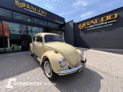 Fusca 1300 L