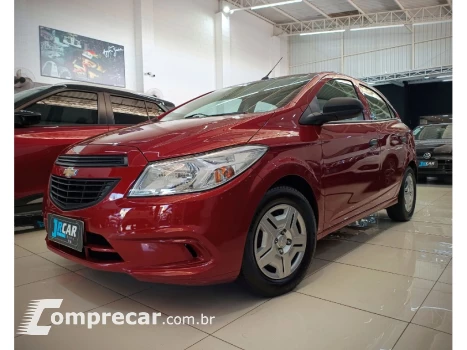 CHEVROLET ONIX 1.0 MPFI JOY 8V FLEX 4P MANUAL 4 portas