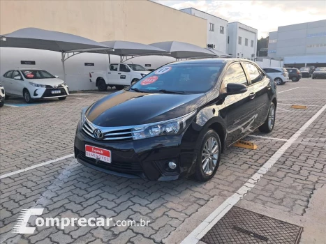 Toyota COROLLA 2.0 XEI 16V FLEX 4P AUTOMÁTICO 4 portas