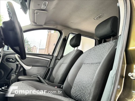DUSTER 1.6 Expression 4X2 16V