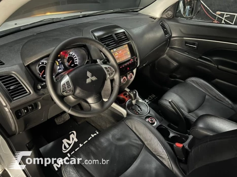 ASX 2.0 4X4 16V GASOLINA 4P AUTOMÁTICO