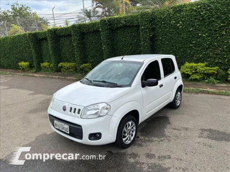 Fiat UNO 1.0 EVO Vivace 8V 4 portas