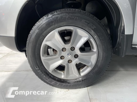 DUSTER Dynamique 1.6 Flex 16V Mec.