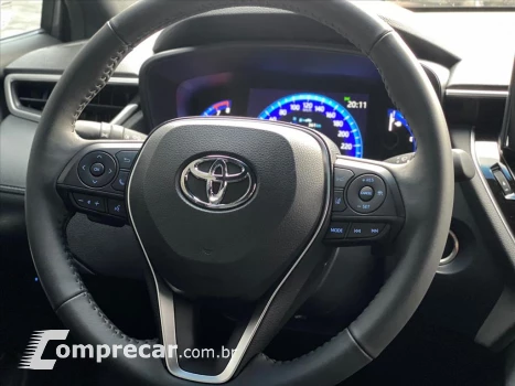 COROLLA CROSS 2.0 VVT-IE FLEX XRE DIRECT SHIFT