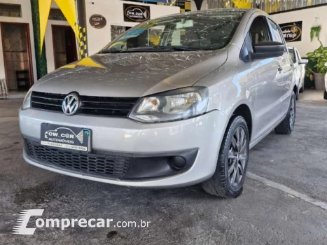 Volkswagen FOX - 1.6 MI 8V 4P AUTOMATIZADO 4 portas