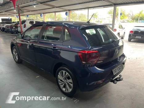 Polo Hatch 1.0 12V 4P 200 TSI  COMFORTLINE AUTOMÁTICO