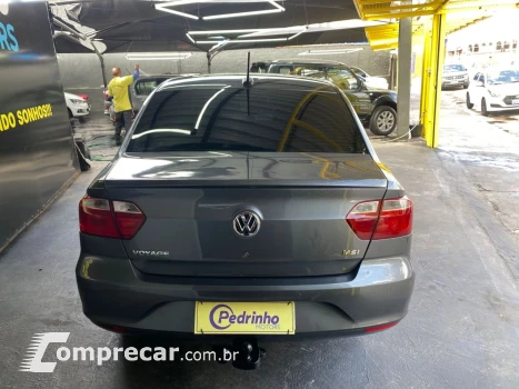Voyage 1.6 4P COMFORTLINE FLEX