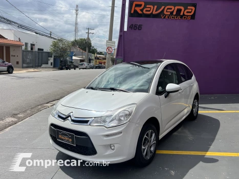 CITROEN C3 1.5 Tendance 8V 4 portas