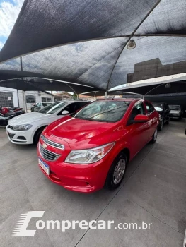 CHEVROLET ONIX 1.0 LT 4 portas