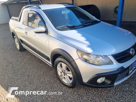 SAVEIRO 1.6 Cross CE 8V