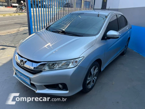 Honda CITY 1.5 EXL 16V 4 portas