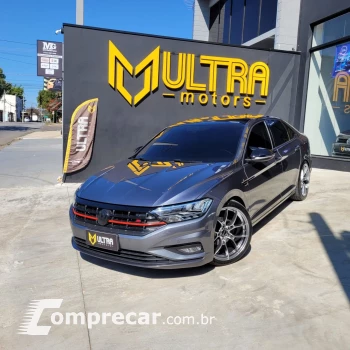 Volkswagen JETTA 250 TSI 1.4 flex 16v Aut. 4 portas
