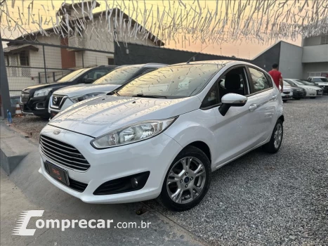 FIESTA 1.6 SE HATCH 16V FLEX 4P POWERSHIFT