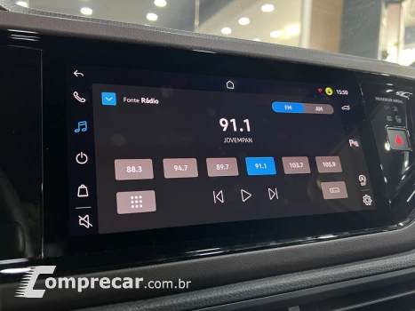 VIRTUS 1.0 200 TSI HIGHLINE AUTOMÁTICO