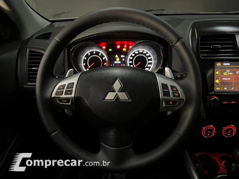 ASX 2.0 4X4 16V GASOLINA 4P AUTOMÁTICO