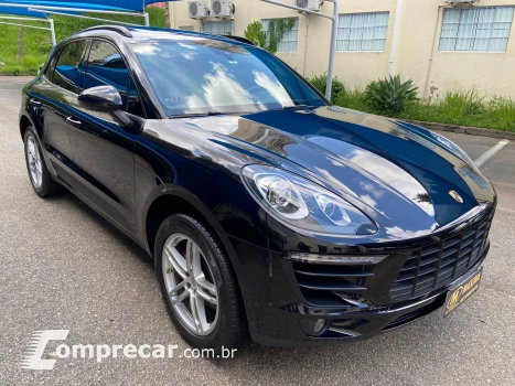 MACAN 2.0 16V