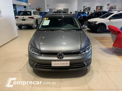 Polo Hatch 1.0 4P 170 TSI HIGHLINE AUTOMÁTICO