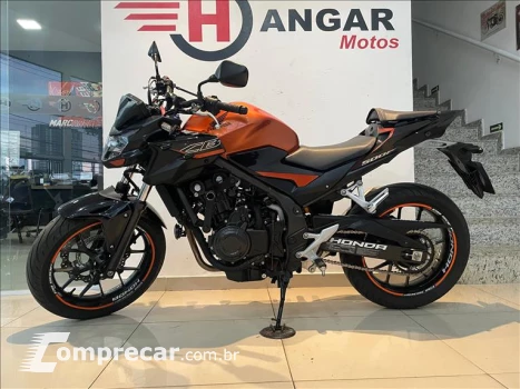 CB 500F ABS