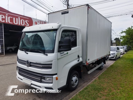 Delivery Express+ 3.0 Prime + Baú (cnh B)