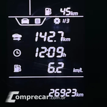 HB20 Sense 1.0 Flex 12V Mec.