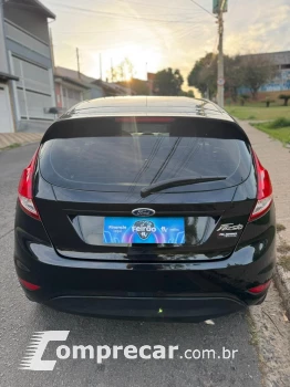New Fiesta 1.5 SE