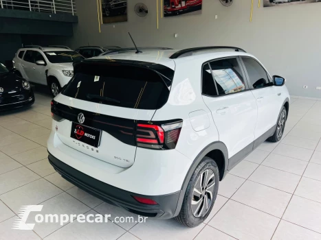 T-CROSS 1.0 200 TSI TOTAL FLEX SENSE AUTOMÁTICO