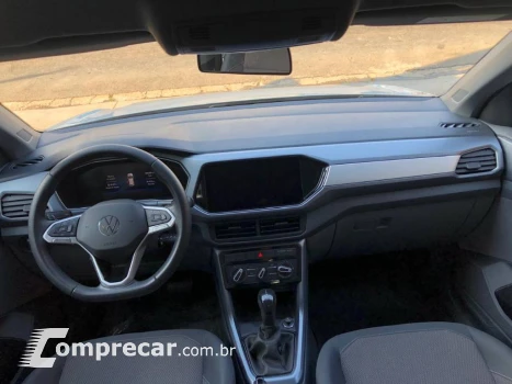T-Cross 200 TSI 1.0  Flex 12V 5p Aut.