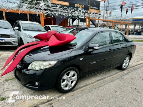 Toyota COROLLA 1.8 XEI 16V 4 portas