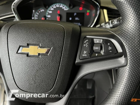 TRACKER 1.4 16V TURBO FLEX LT AUTOMÁTICO
