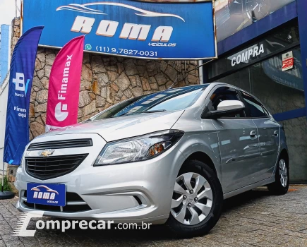 CHEVROLET ONIX 1.0 MPFI JOY 8V 4 portas