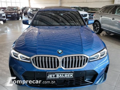 320i - 2.0 16V TURBO M SPORT AUTOMÁTICO