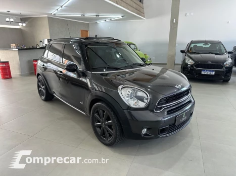 COOPER Countryman S ALL4 1.6 Aut.