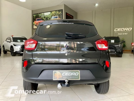 Kwid 1.0 12V 4P SCE FLEX ZEN