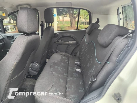 UNO 1.4 EVO Economy 8V