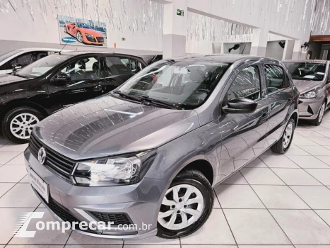 Volkswagen GOL 1.0 G8 4 portas