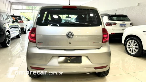 Volkswagen FOX 1.6 MI I-motion 8V 4 portas