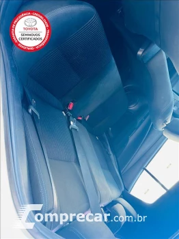 YARIS 1.3 16V FLEX XL MULTIDRIVE