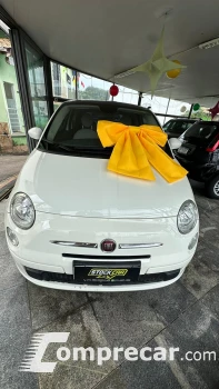 Fiat 500 1.4 Cult 8V 2 portas